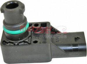 METZGER 0906246 - Sensor, Saugrohrdruck