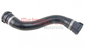 METZGER 2420673 - Kühlerschlauch