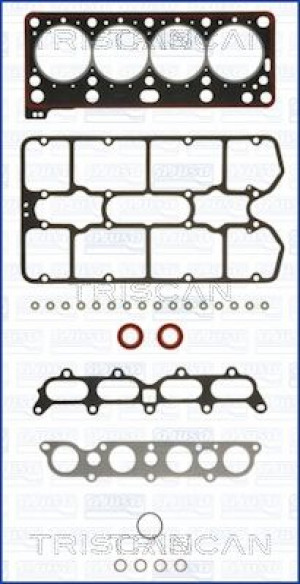 TRISCAN 598-6040 - Dichtungssatz, Zylinderkopf