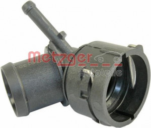 METZGER 4010130 - Kühlmittelflansch