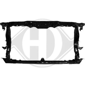 DIEDERICHS 5219104 - Frontverkleidung