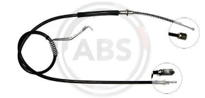 A.B.S. K17867 - Seilzug, Feststellbremse