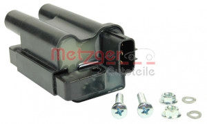 METZGER 0880417 - Zündspule