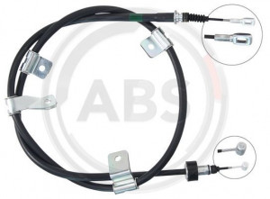 A.B.S. K17504 - Seilzug, Feststellbremse
