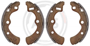 A.B.S. 8555 - Bremsbackensatz
