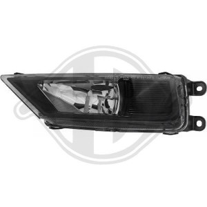 DIEDERICHS 2240889 - Nebelscheinwerfer