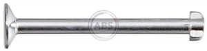 A.B.S. 96167 - Federhaltestift, Bremsbacke