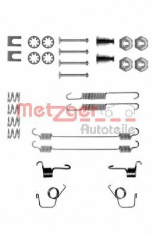 METZGER 105-0617 - Zubehörsatz, Bremsbacken