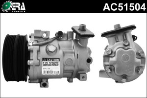 ERA Benelux AC51504 - Kompressor, Klimaanlage