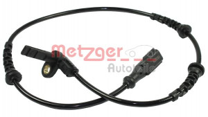 METZGER 0900138 - Sensor, Raddrehzahl