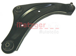 METZGER 58075202 - Lenker, Radaufhängung