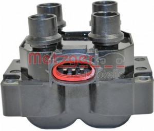 METZGER 0880151 - Zündspule