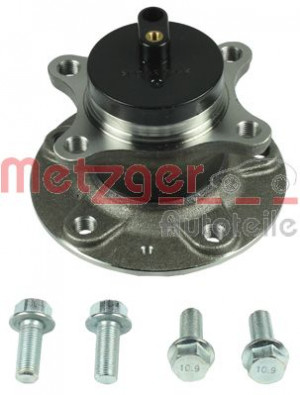 METZGER WM 6579 - Radlagersatz