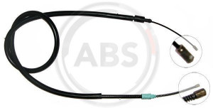 A.B.S. K13317 - Seilzug, Feststellbremse