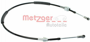 METZGER 3150185 - Seilzug, Schaltgetriebe