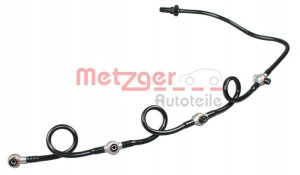 METZGER 0840115 - Schlauch, Leckkraftstoff