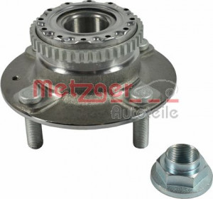 METZGER WM 6844 - Radlagersatz