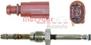 METZGER 0894147 - Sensor, Abgastemperatur