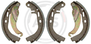 A.B.S. 8792 - Bremsbackensatz