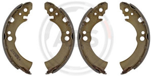 A.B.S. 8586 - Bremsbackensatz