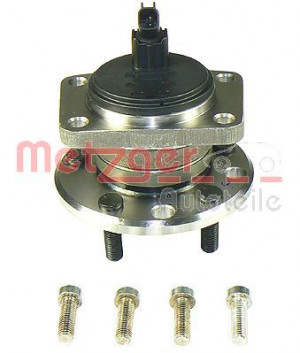 METZGER WM 2033 - Radlagersatz