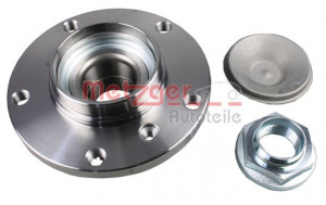 METZGER WM 3667 - Radlagersatz