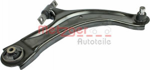 METZGER 58090002 - Lenker, Radaufhängung