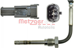 METZGER 0894362 - Sensor, Abgastemperatur
