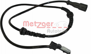 METZGER 0900848 - Sensor, Raddrehzahl