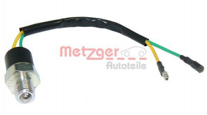 METZGER 0912057 - Schalter, Rückfahrleuchte
