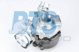 BTS Turbo T916680 - Lader, Aufladung