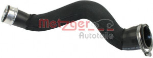 METZGER 2400162 - Ladeluftschlauch