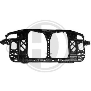 DIEDERICHS 6553002 - Frontverkleidung