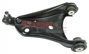 METZGER 58080501 - Lenker, Radaufhängung