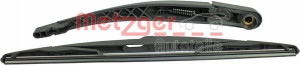 METZGER 2190309 - Wischarm, Scheibenreinigung