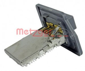 METZGER 0917216 - Widerstand, Innenraumgebläse