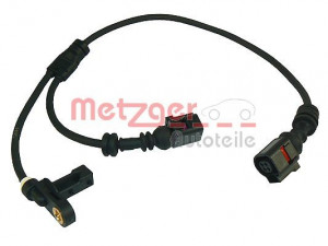 METZGER 0900657 - Sensor, Raddrehzahl