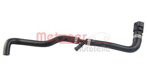 METZGER 2420606 - Kühlerschlauch