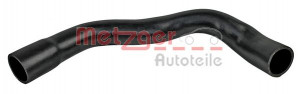 METZGER 2400369 - Ladeluftschlauch