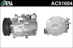 ERA Benelux AC51604 - Kompressor, Klimaanlage