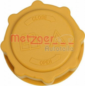METZGER 2140147 - Verschlussdeckel, Kühlmittelbehälter
