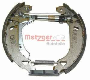 METZGER MG 457V - Bremsbackensatz