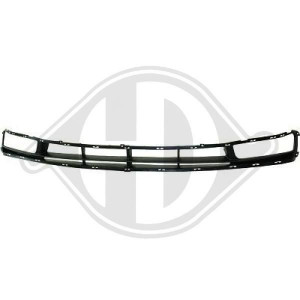 DIEDERICHS 6833045 - Lüftungsgitter, Stoßfänger