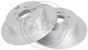 A.B.S. 18386 - Bremsscheibe