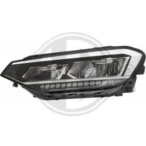 DIEDERICHS 2297083 - Hauptscheinwerfer