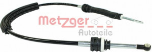 METZGER 3150180 - Seilzug, Schaltgetriebe