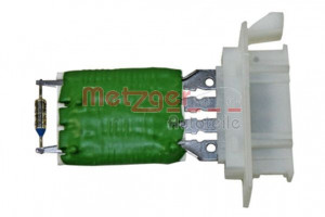 METZGER 0917320 - Widerstand, Innenraumgebläse