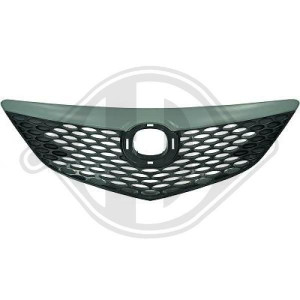 DIEDERICHS 5618240 - Kühlergitter