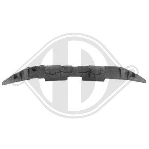 DIEDERICHS 6045861 - Aufpralldämpfer, Stoßfänger
