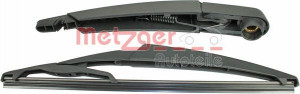 METZGER 2190307 - Wischarm, Scheibenreinigung